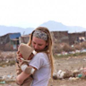 Meet your Posher, Katie